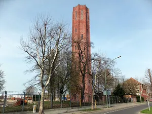 Wasserturm Gaswerk Lichtenberg