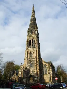Dowanhill United Presbyterian Church, 93-95 Hyndland Street, Glasgow
