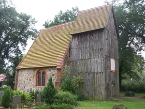 Zieslübbe church