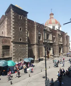 Church of Santa Inés