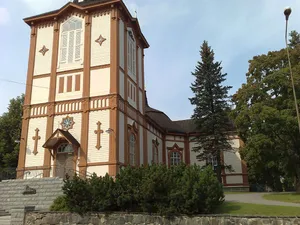 Akaa church