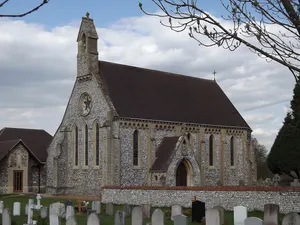 Church of St Edward the Confessor
