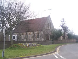 Church of the Apostles, Swanley