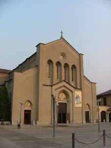 Beata Vergine Immacolata parish church