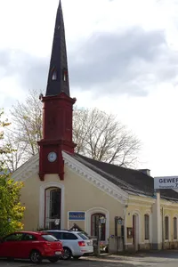 Werkskirche Schlöglmühl