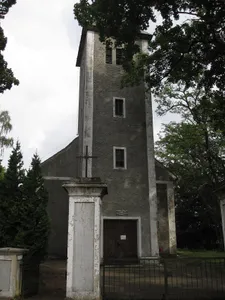 Maximilian Kolbe church in Kurki