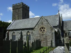 Church Of St. Llawddog