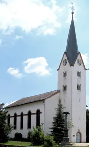 Protestant Church (Gräfenhausen, Weiterstadt)