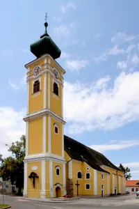 Saints Peter and Paul Church (Hadersdorf am Kamp)
