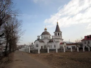 Cathedral of the Nativity of Christ (Ulan-Ude)