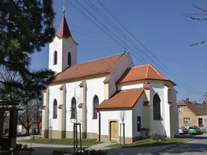 Church of Saints Cyril and Methodius