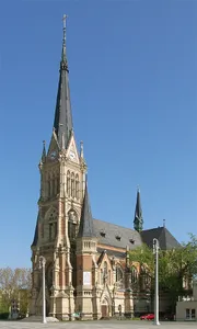 St. Petri church