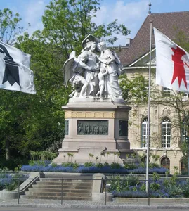Strassburger Monument