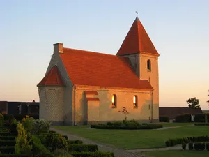 Hjermitslev Church