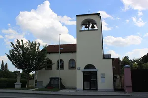 Klederinger Kirche
