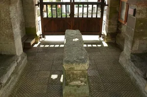 Lych Gate Approximately 20 Metres South Of South Porch Of Church Of St Mary