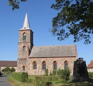 Village church Buchholz b. Niemegk