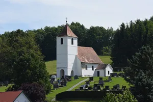 Filialkirche hl. Laurentius, Zahling