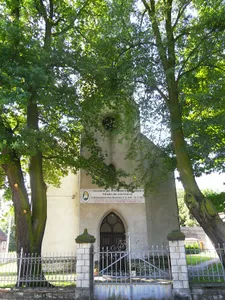 Divine Mercy church in Krapkowice