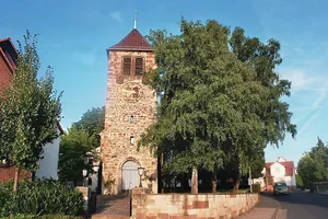 Evangelische Kirche Sandershausen