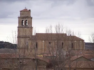 Church of San Martín (Mota del Marqués)