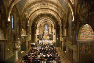 Sacred Heart church