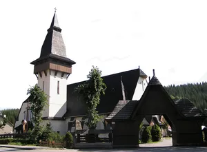 Church of St. Anne (Oravská Lesná)