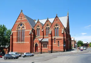 Wesleyan Church