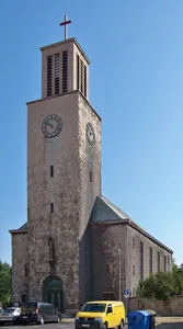 Friedenskirche Leuna