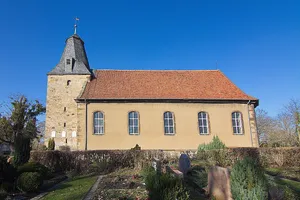 Protestant church Heinde