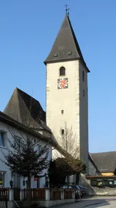 Parish Church in Pergkirchen