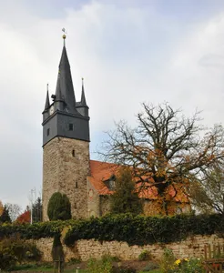 Protestant Church Teutleben
