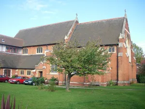 St Saviour's Church