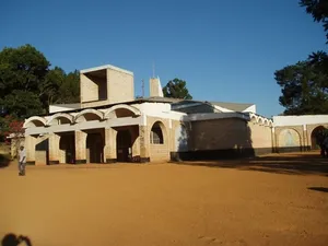 St. John the Apostle Cathedral, Kasama