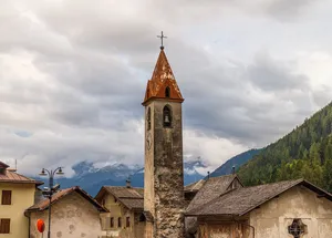 Saints Philip and James church