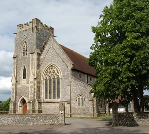 Holy Rood Church