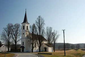 Pfarrkirche Hagensdorf