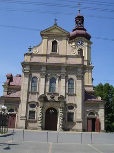 Sacred Heart Church, Boguszowice