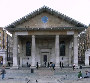 St Paul's Church, Covent Garden