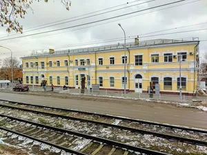 Railway Station Volgograd II