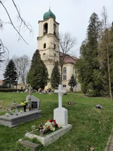 Our Lady of Perpetual Help and Christ the King church in Zagrodno