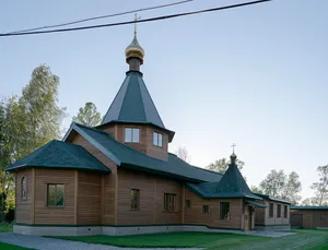 Alexander Nevsky church