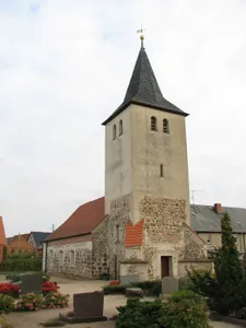 Dorfkirche Wollenhagen