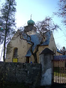 Saint Hedwig church in Grzędy
