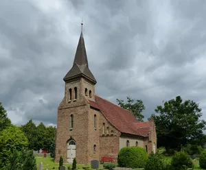 Church in Schmuggerow