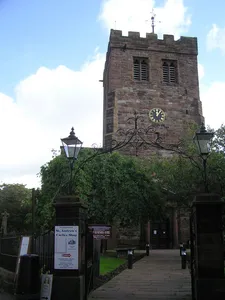 St Andrew's Church, Penrith