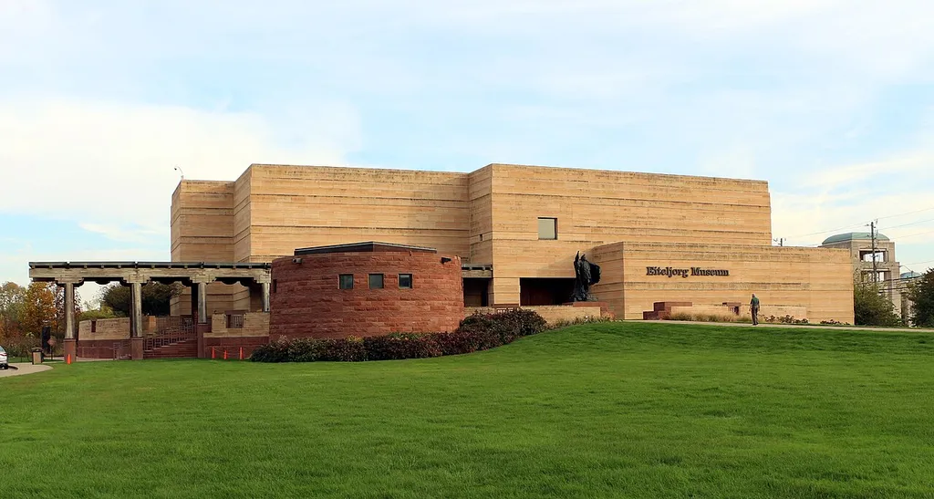 Eiteljorg Museum in 2016
