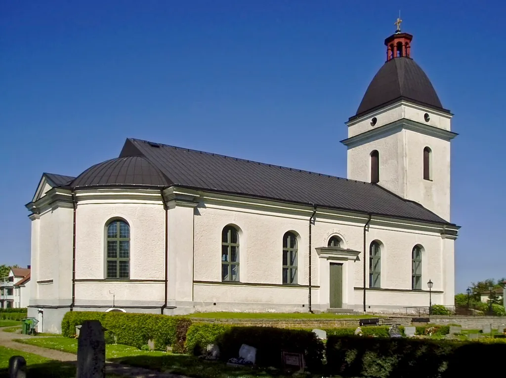 Church at Väderstad, Östergötland, Sweden