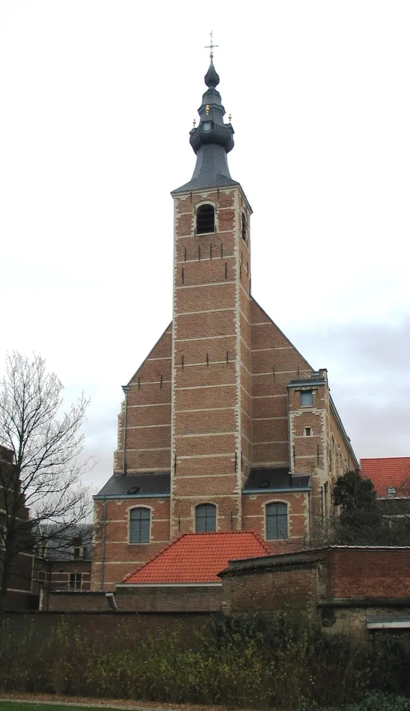 OLV van Leliëndaal - eigen foto