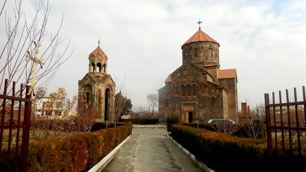 Surb Khach Church
